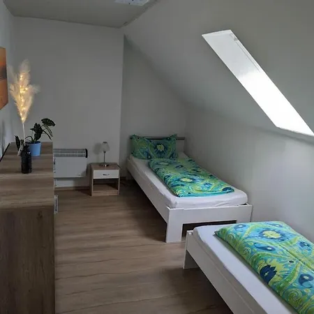 펜션 Huus Meta Modern Retreat *