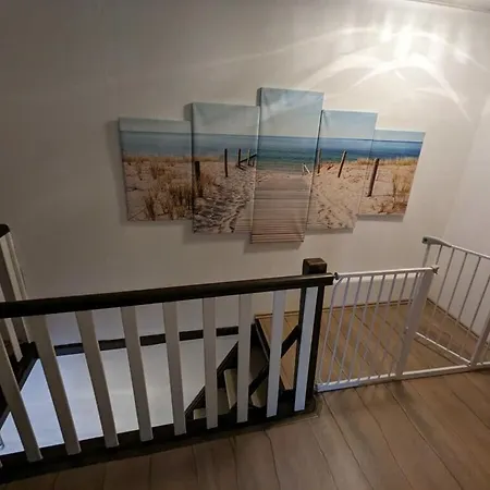 펜션 Huus Meta Modern Retreat *