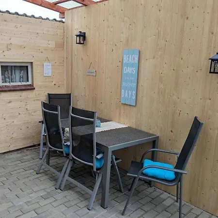 Huus Meta Modern Retreat 펜션 Krummhörn