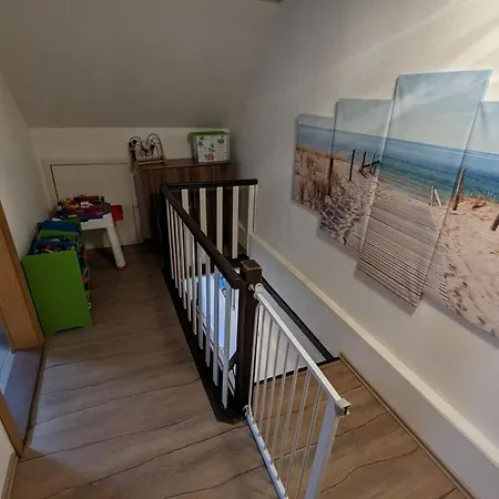 펜션 Huus Meta Modern Retreat Krummhörn
